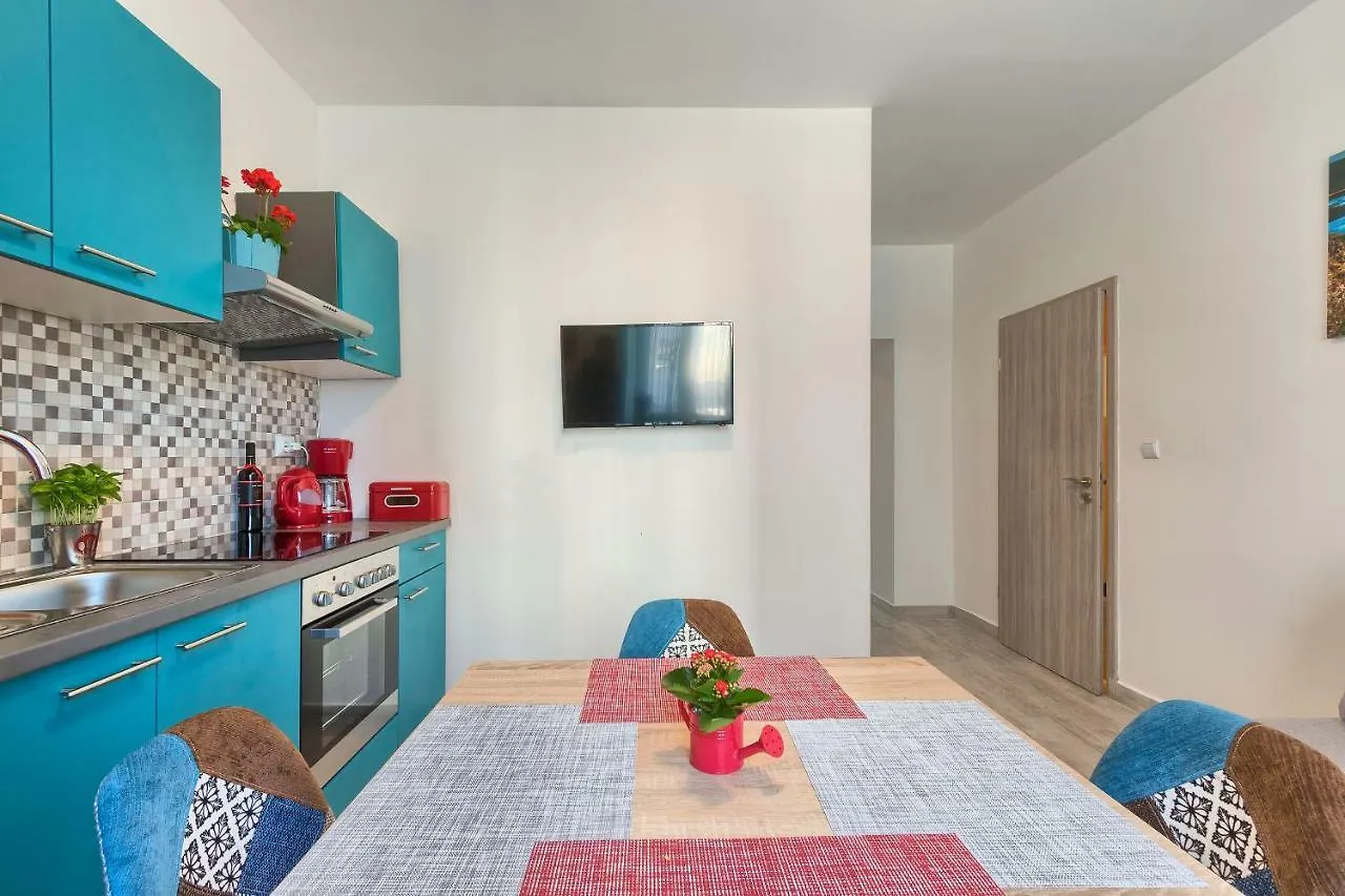 Apartment Amfiteatar Moris Pula Croatia