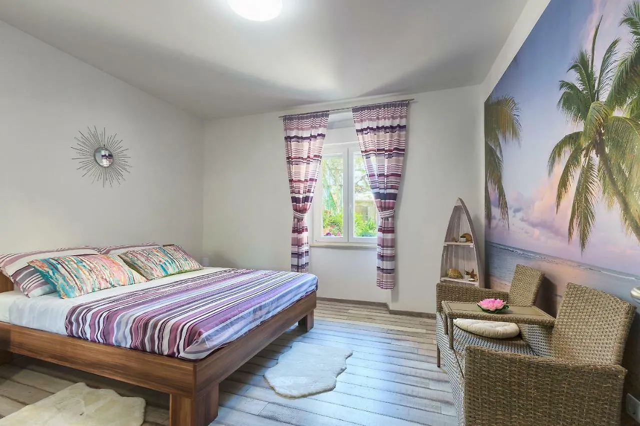 Apartment Amfiteatar Moris Pula Croatia